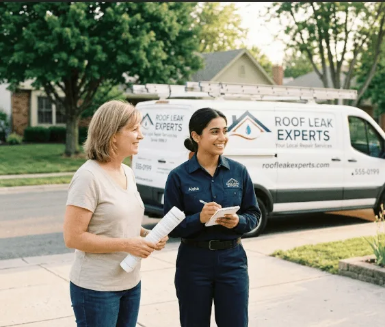 Roof Leak Repair Ecorse, MI FAQs