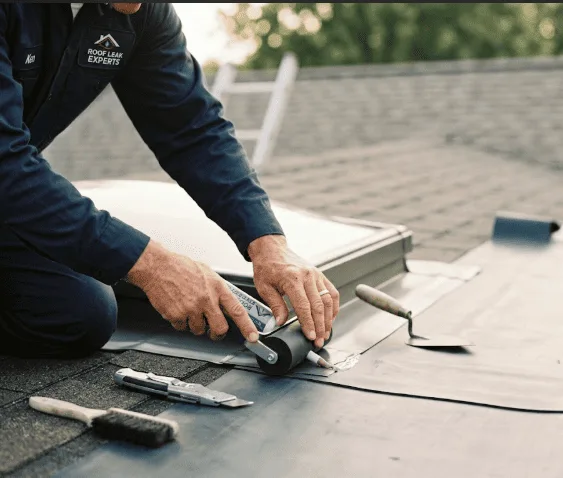 Why choose Roof Leak Repair in Ecorse, MI